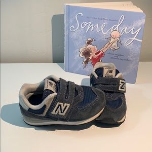 New Balance 574 toddler sneakers